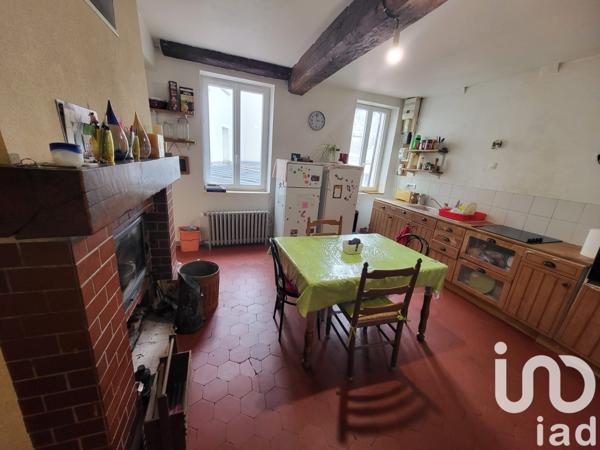 Maison à vendre 5 pièces 105 m² Saâcy-sur-Marne