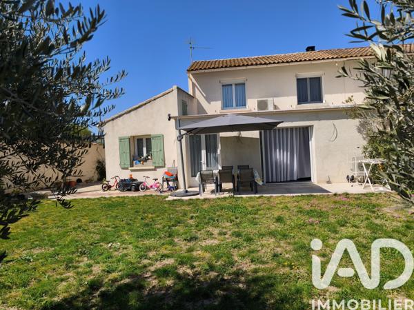 Maison à vendre 4 pièces 142 m² Avignon