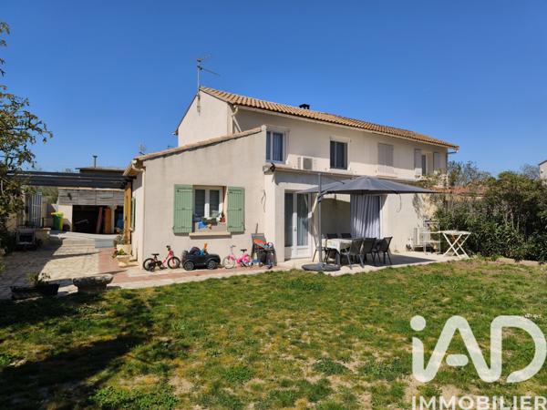 Maison à vendre 4 pièces 142 m² Avignon