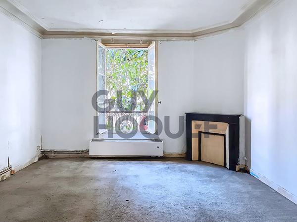 Appartement Vitry Sur Seine 2 pièce(s) 45.21 m2