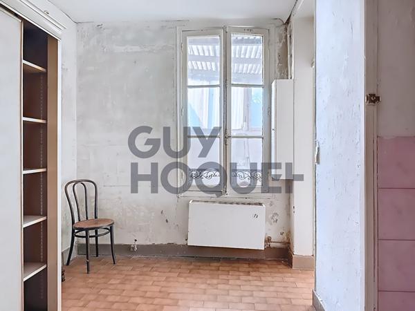 Appartement Vitry Sur Seine 2 pièce(s) 45.21 m2