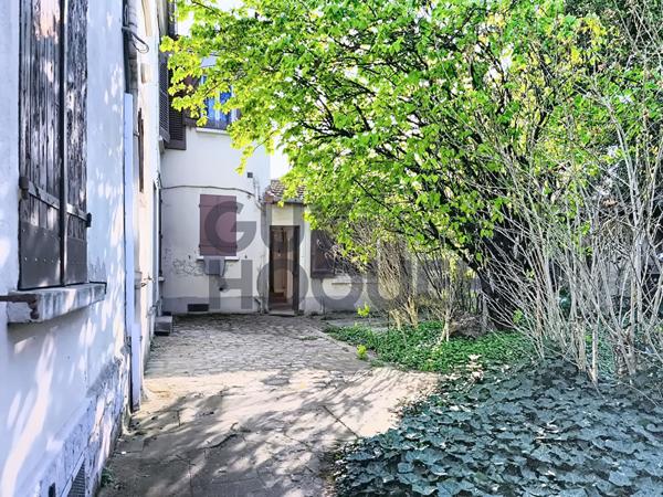 Appartement Vitry Sur Seine 2 pièce(s) 45.21 m2