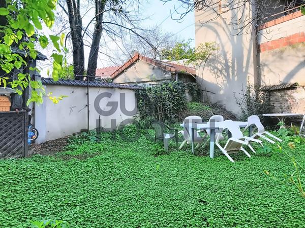 Appartement Vitry Sur Seine 2 pièce(s) 45.21 m2