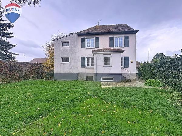 Maison  en vente - Haut-Rhin - 68