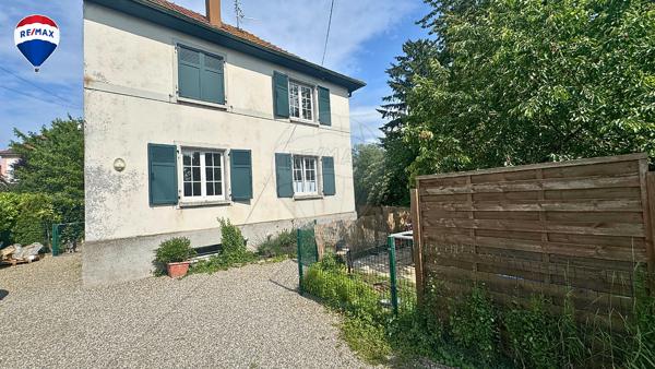 Maison  en vente - Haut-Rhin - 68