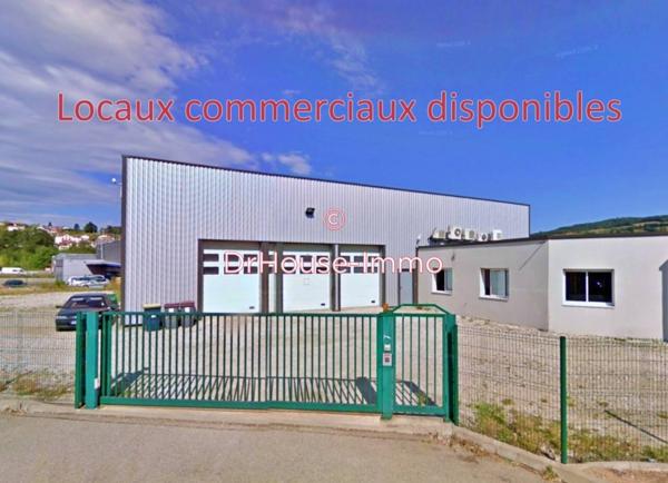 Commerce à vendre 10 pièces de 520 m²