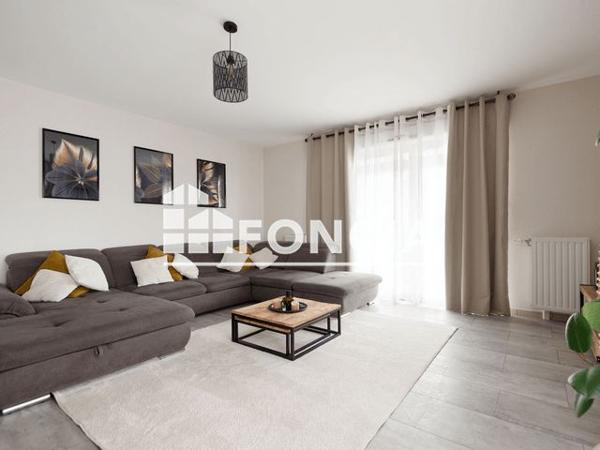 À vendre Appartement 4 pièces 85.85 m² - Le Mée-sur-seine 77350