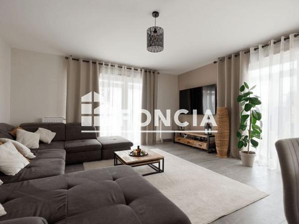 À vendre Appartement 4 pièces 85.85 m² - Le Mée-sur-seine 77350