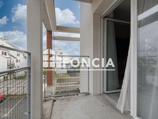 À vendre Appartement 4 pièces 85.85 m² - Le Mée-sur-seine 77350