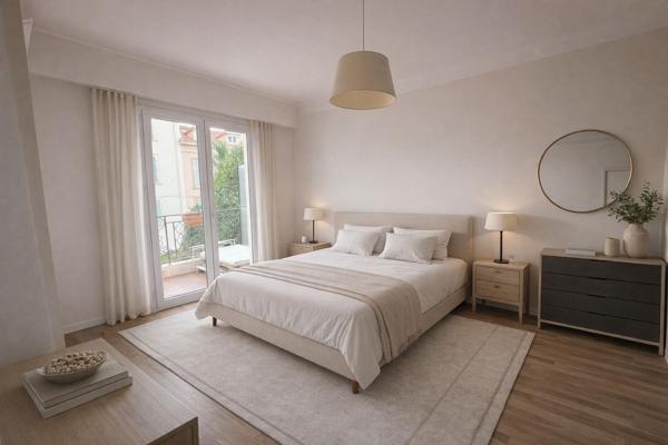 Appartement 2 pièce(s) 49.11 m2 Cannes Centre