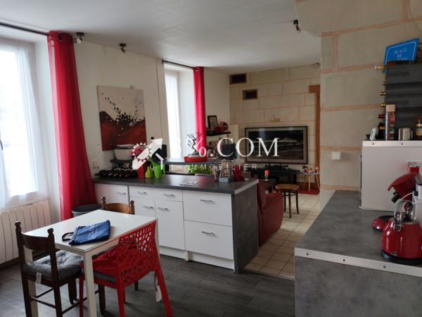 Maison 6 pièce(s) 3 chambre(s) 100.17 m²