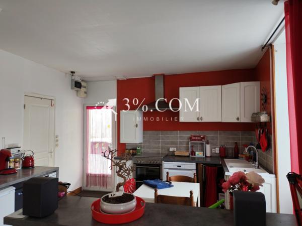 Maison 6 pièce(s) 3 chambre(s) 100.17 m²