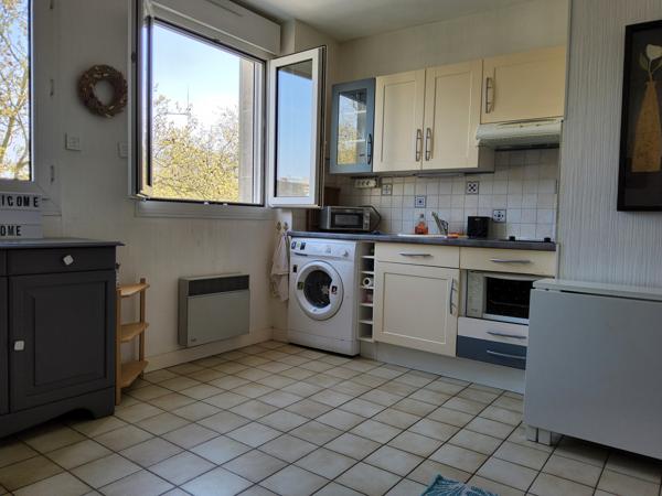 T2 meublé - CENTRE VILLE - idéal étudiant