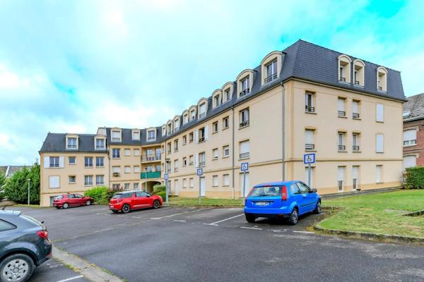 Appartement à vendre 3 pièces 79m² Saint-Quentin (02100)