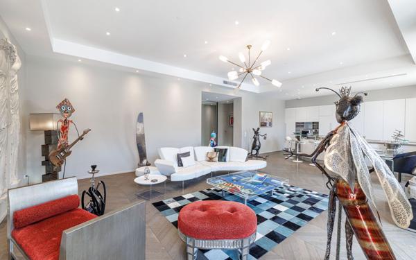 Appartement à vendre    2 pièces • 116 m2 Nice