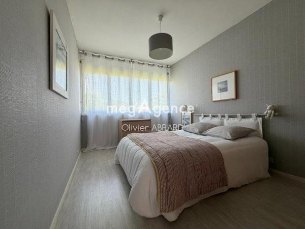 Appartement à SAINT-HERBLAIN, 44800 - 4 pièces 73m²