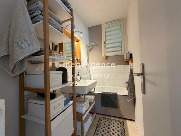 Appartement à SAINT-HERBLAIN, 44800 - 4 pièces 73m²