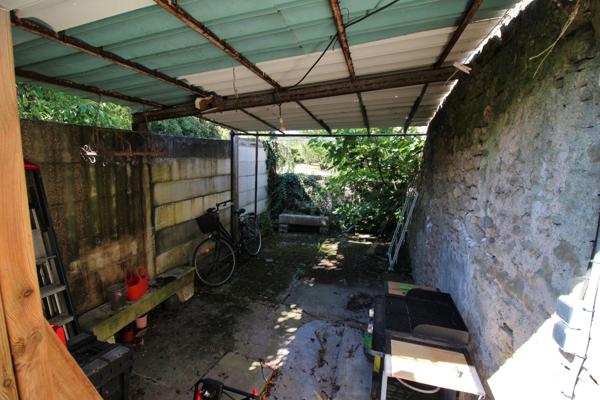 À vendre – Charmante maison de village rénovée à Castets et Castillon