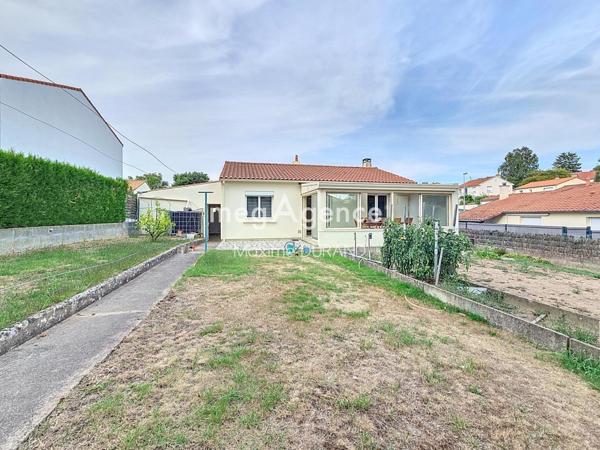 Maison à MORTAGNE-SUR-SEVRE, 85290 - 5 pièces 99m²