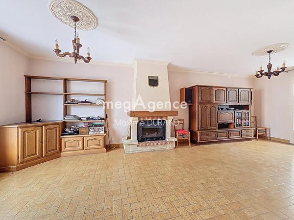 Maison à MORTAGNE-SUR-SEVRE, 85290 - 5 pièces 99m²