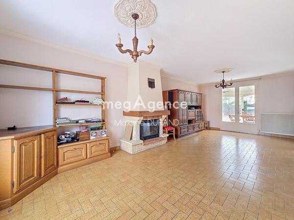 Maison à MORTAGNE-SUR-SEVRE, 85290 - 5 pièces 99m²