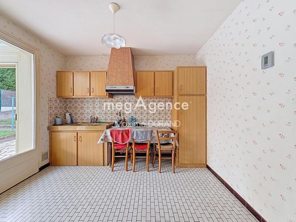 Maison à MORTAGNE-SUR-SEVRE, 85290 - 5 pièces 99m²