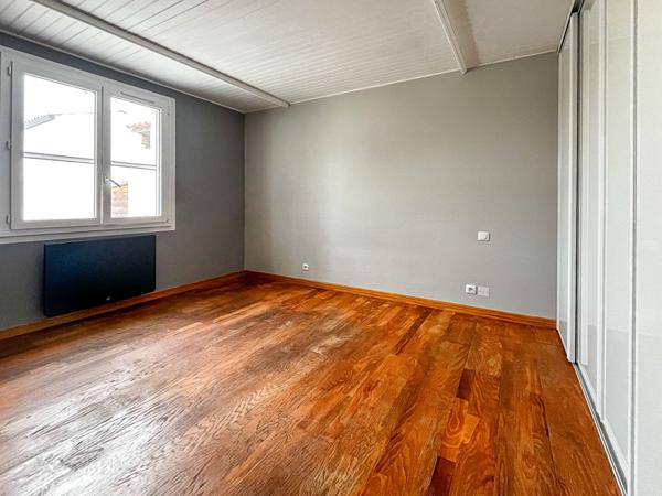 Maison Plain-pied 114 m2 sur parcelle de 810 m2, La rochelle 17000