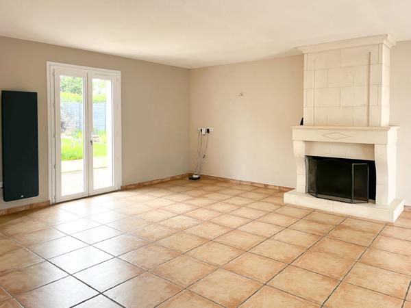 Maison Plain-pied 114 m2 sur parcelle de 810 m2, La rochelle 17000
