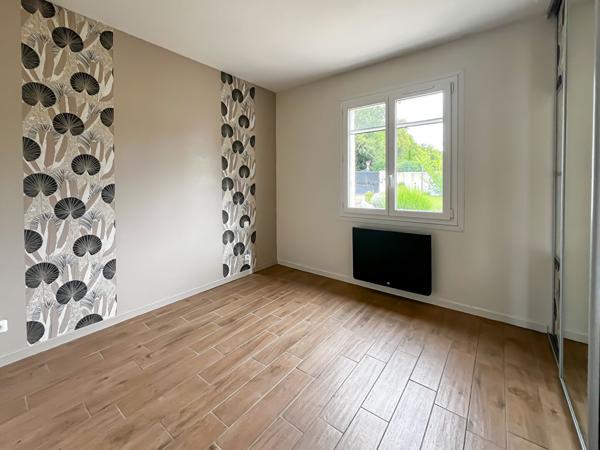 Maison Plain-pied 114 m2 sur parcelle de 810 m2, La rochelle 17000