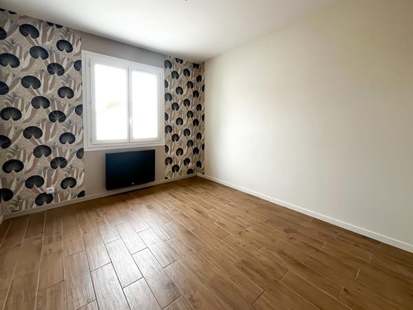 Maison Plain-pied 114 m2 sur parcelle de 810 m2, La rochelle 17000