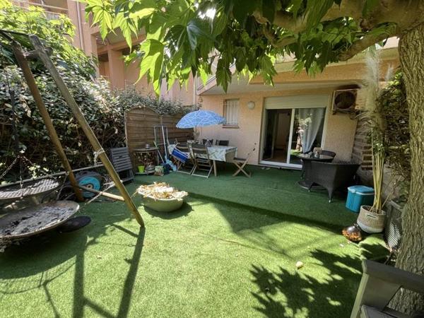Appartement à vendre 96 624 € Valras-Plage 1 pièce 24 m² DPE C