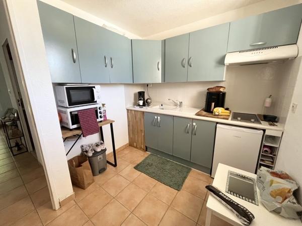 Appartement à vendre 96 624 € Valras-Plage 1 pièce 24 m² DPE C