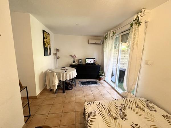 Appartement à vendre 96 624 € Valras-Plage 1 pièce 24 m² DPE C