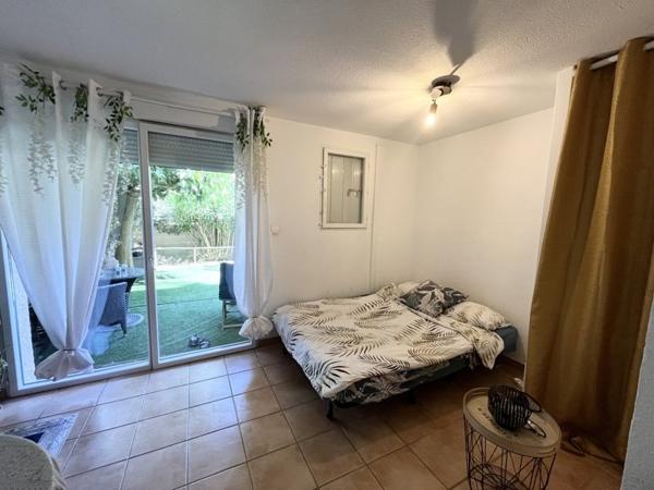 Appartement à vendre 96 624 € Valras-Plage 1 pièce 24 m² DPE C