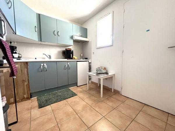 Appartement à vendre 96 624 € Valras-Plage 1 pièce 24 m² DPE C