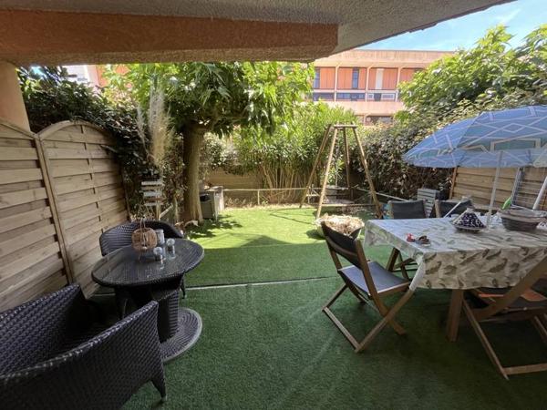 Appartement à vendre 96 624 € Valras-Plage 1 pièce 24 m² DPE C