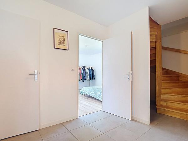 Superbe Duplex T4 à vendre à Bons-en-Chablais - Dernier étage, calme, moderne et centre ville !
