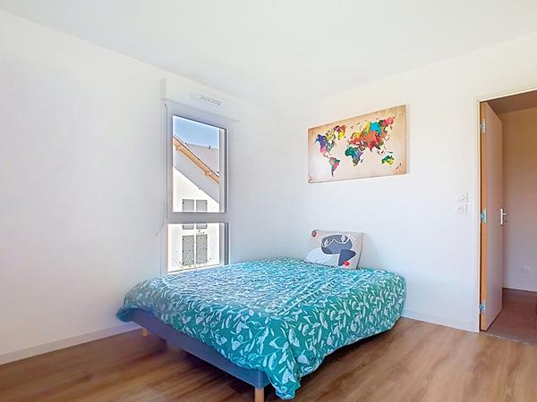 Superbe Duplex T4 à vendre à Bons-en-Chablais - Dernier étage, calme, moderne et centre ville !