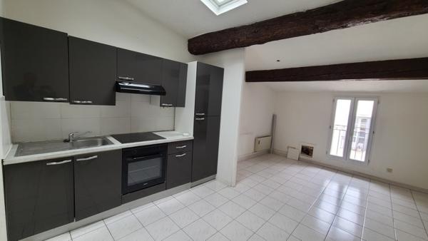 Appartement à vendre 124 800 € Sète 2 p 40 m² DPE D