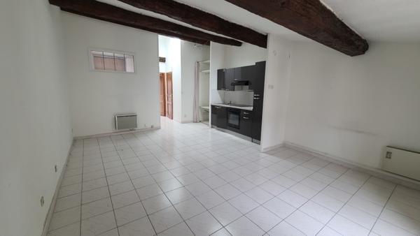 Appartement à vendre 124 800 € Sète 2 p 40 m² DPE D