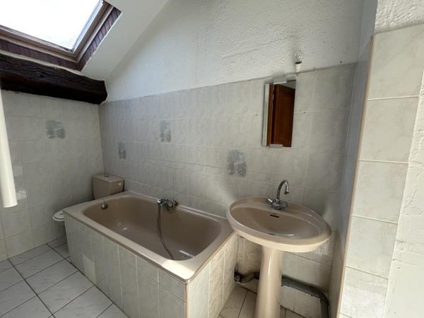 Appartement à vendre 124 800 € Sète 2 p 40 m² DPE D