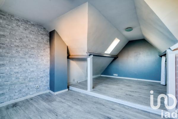 Maison à vendre 3 pièces 80 m² Lagny-sur-Marne
