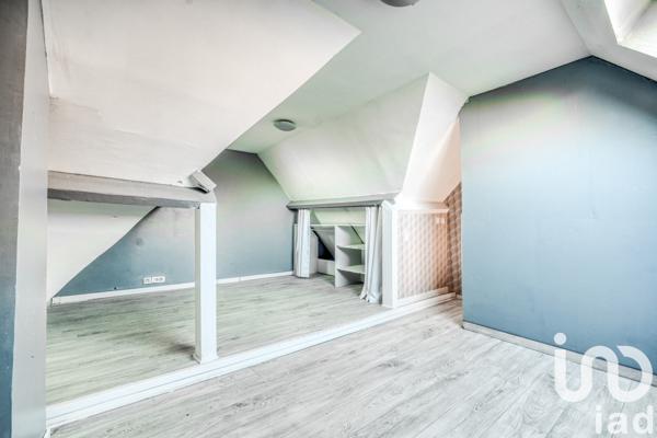 Maison à vendre 3 pièces 80 m² Lagny-sur-Marne