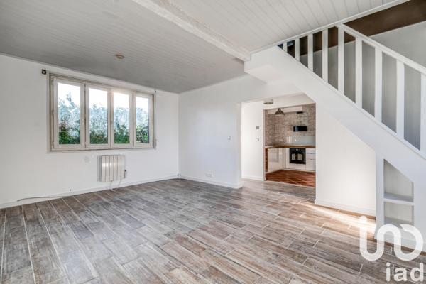 Maison à vendre 3 pièces 80 m² Lagny-sur-Marne