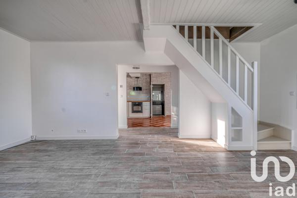 Maison à vendre 3 pièces 80 m² Lagny-sur-Marne