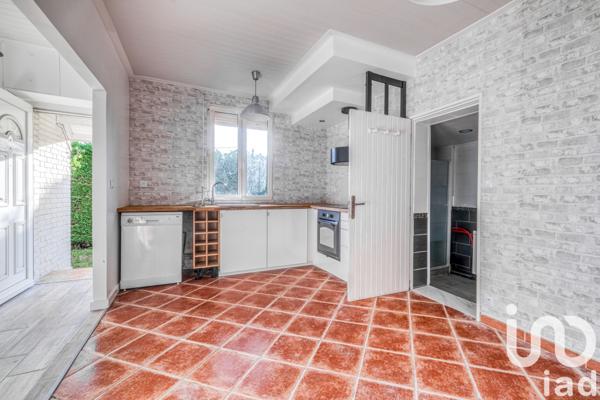 Maison à vendre 3 pièces 80 m² Lagny-sur-Marne