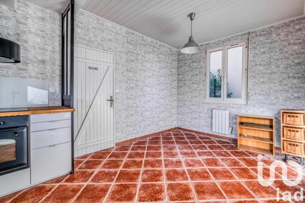 Maison à vendre 3 pièces 80 m² Lagny-sur-Marne