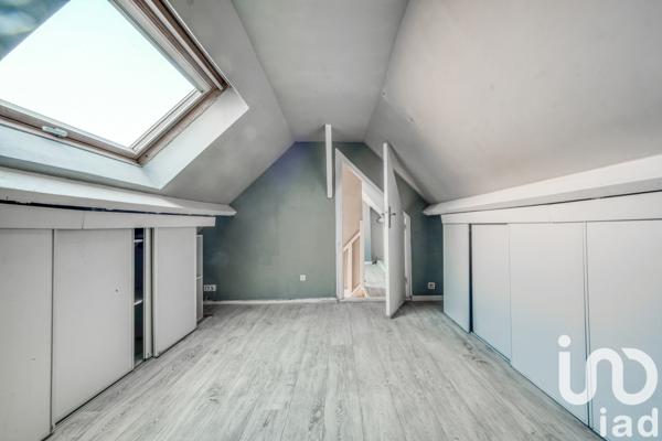 Maison à vendre 3 pièces 80 m² Lagny-sur-Marne