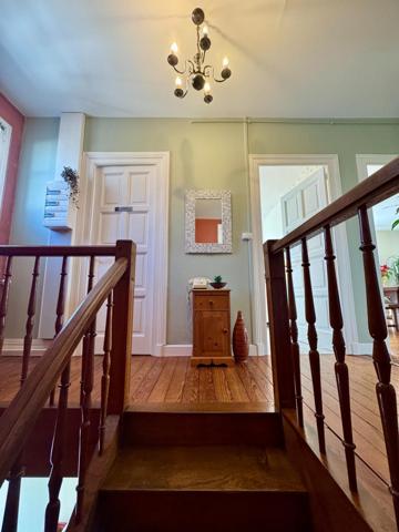 Maison bourgeoise spacieuse et lumineuse