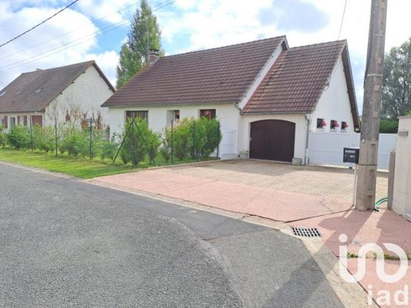 Maison 5 pièces de 117 m² à Rue (80120)